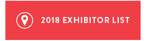 2018 EXHIBITOR LIST